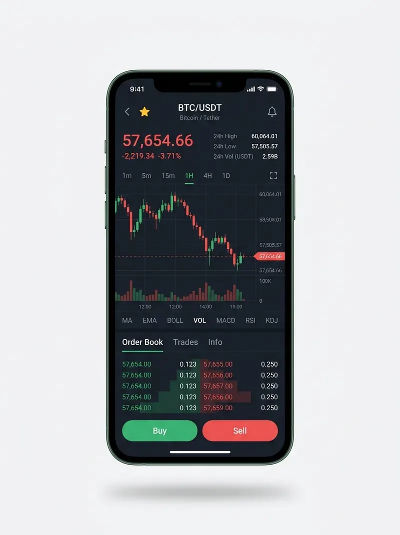 The same secure account, desk and pocket - TopBitSchool